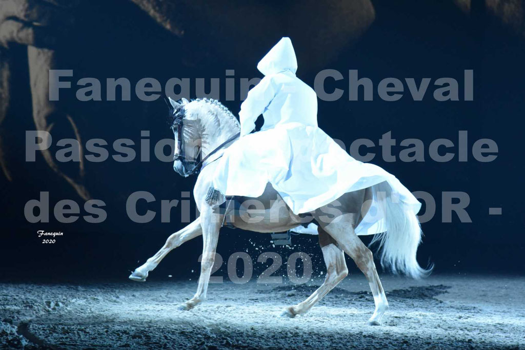Cheval Passion 2020 - Les Crinières d'OR - RAPHAËL ARCOS - 06