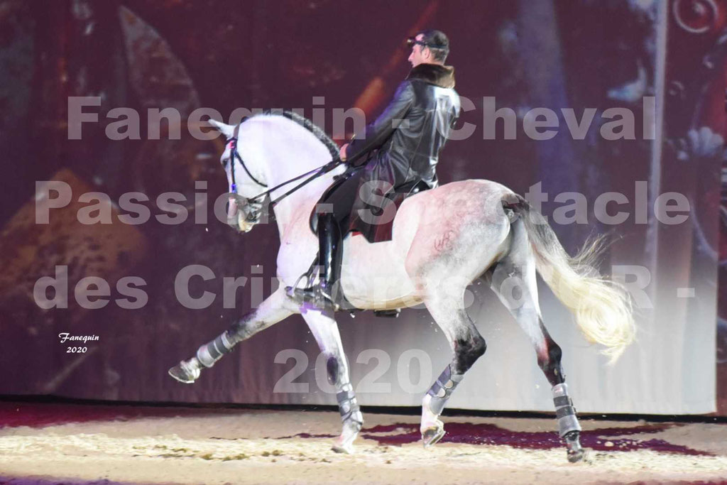 Cheval Passion 2020 - Les Crinières d'OR - SIYANDA - 09