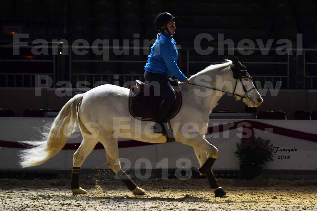 Cheval passion 2018 - Show des éleveurs - Poneys CONNEMARA - Notre Sélection - 5