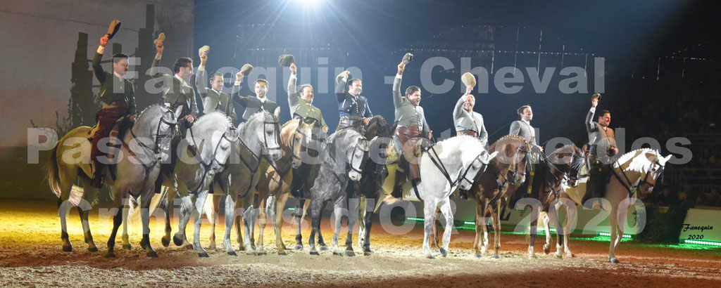 Cheval Passion 2020 - Les Crinières d'OR - RAPHAËL ARCOS - 65