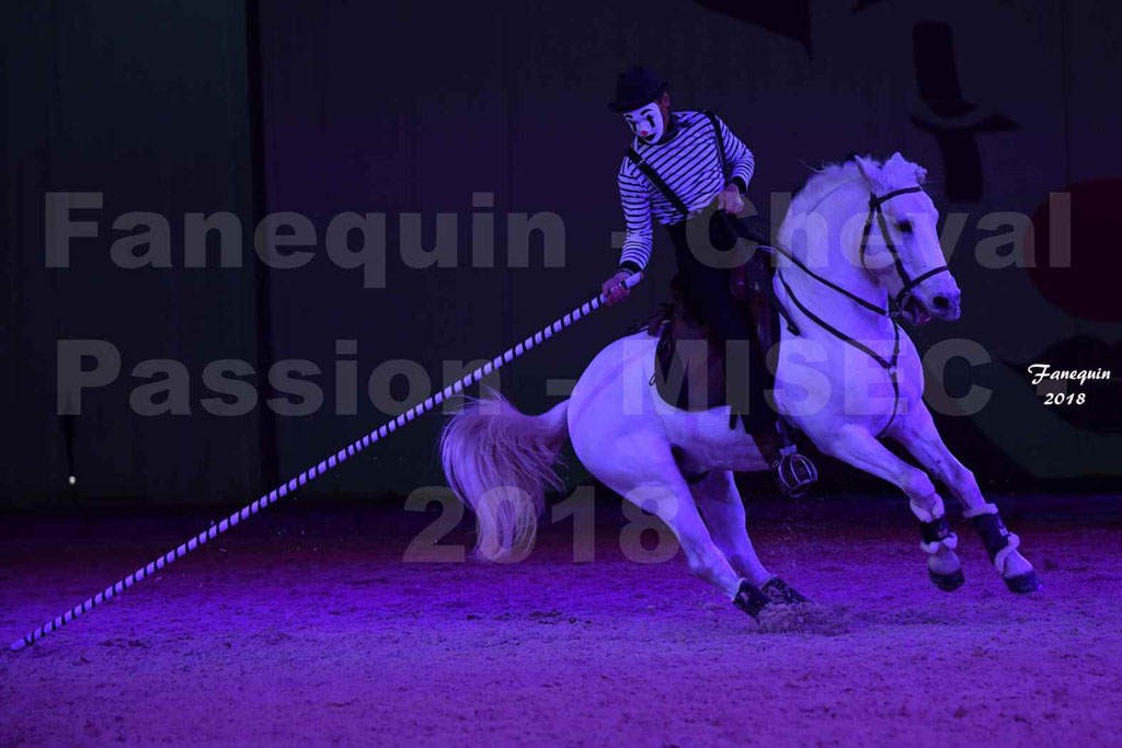 Cheval Passion 2018 - MISEC 