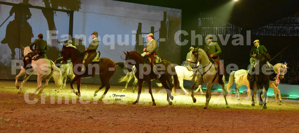 Cheval Passion 2020 - Les Crinières d'OR - RAPHAËL ARCOS - 60