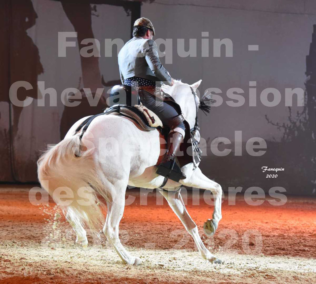 Cheval Passion 2020 - Les Crinières d'OR - RAPHAËL ARCOS - 35