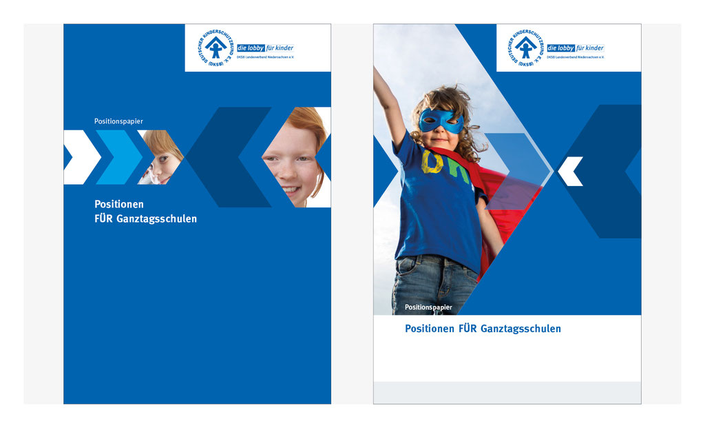 Broschüren "Positionspapiere" | Deutscher Kinderschutzbund