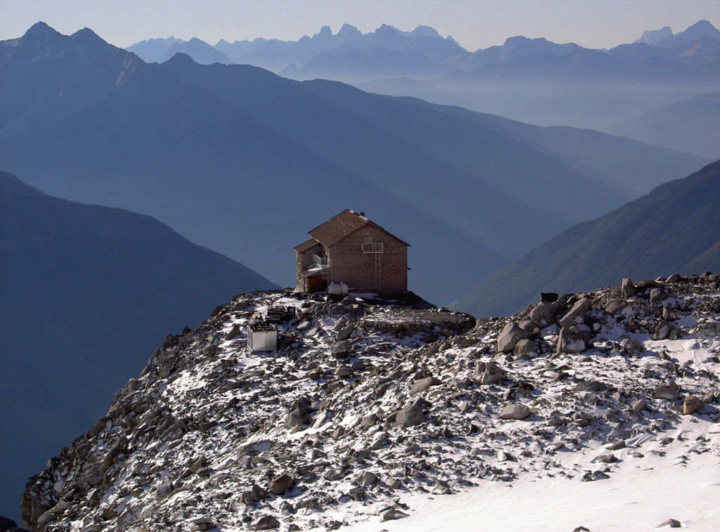 Bergsteigen im Zillertal - Urlaub in den Ferienwohnungen Neuhaushof Schwendberg Mayrhofen