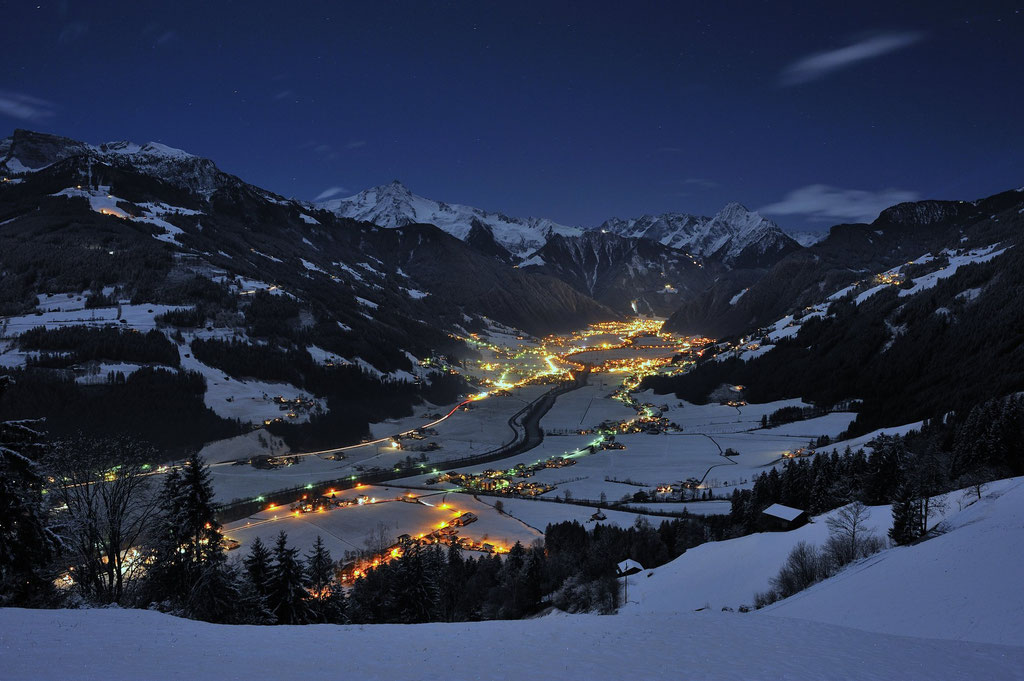 Ortsansicht Mayrhofen © Dominic Ebenbichler