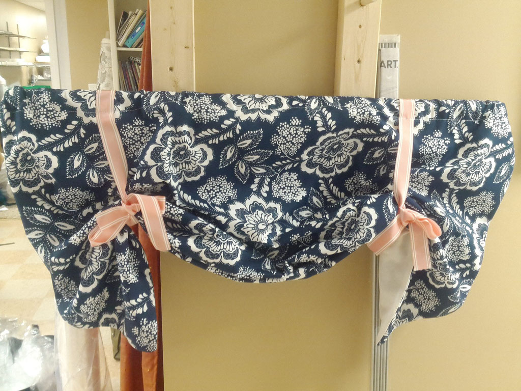 Nursery Valance