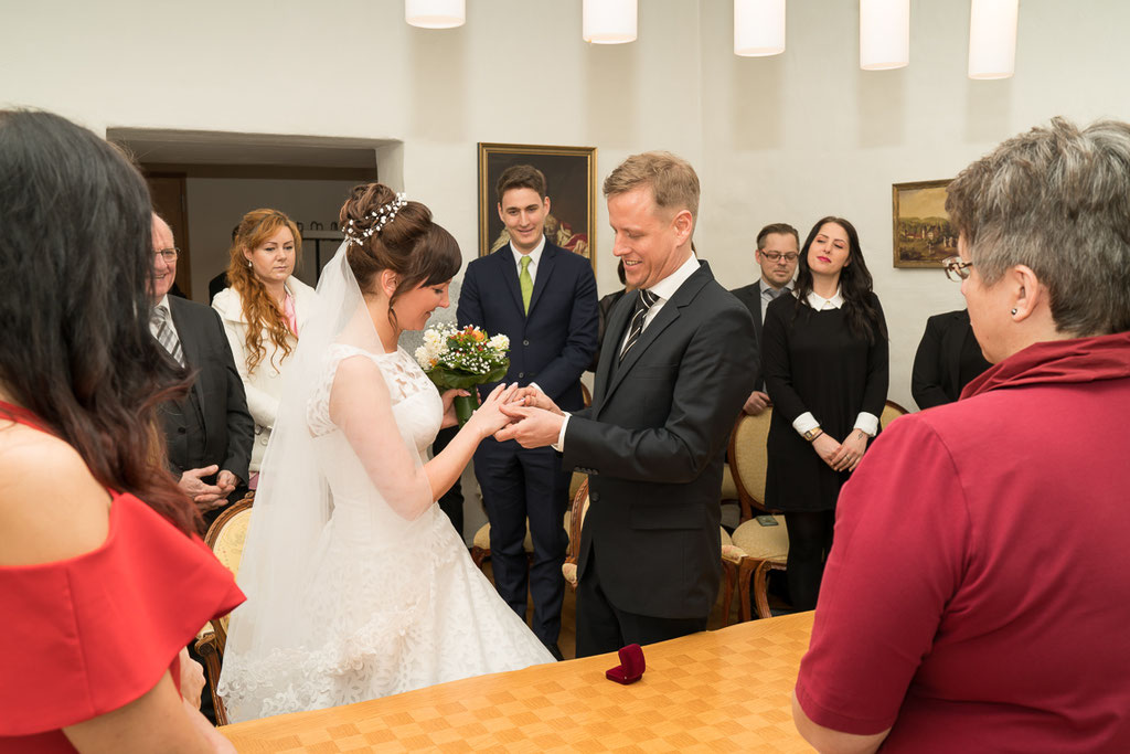 Sturmische Hochzeit Am See T P Fotografie