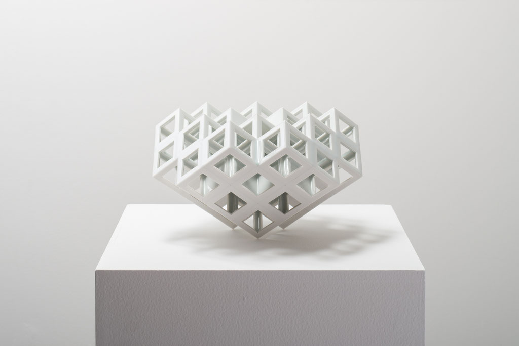 Lattice receptacle‐様相の容器 ３