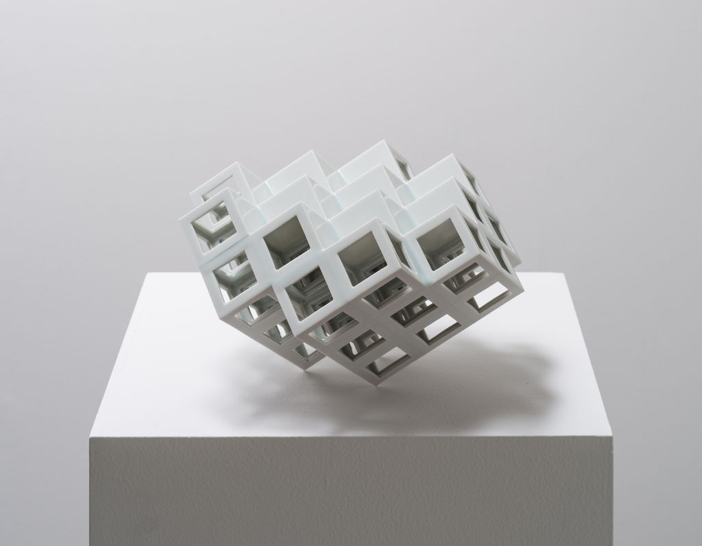 Lattice receptacle‐様相の容器 ２