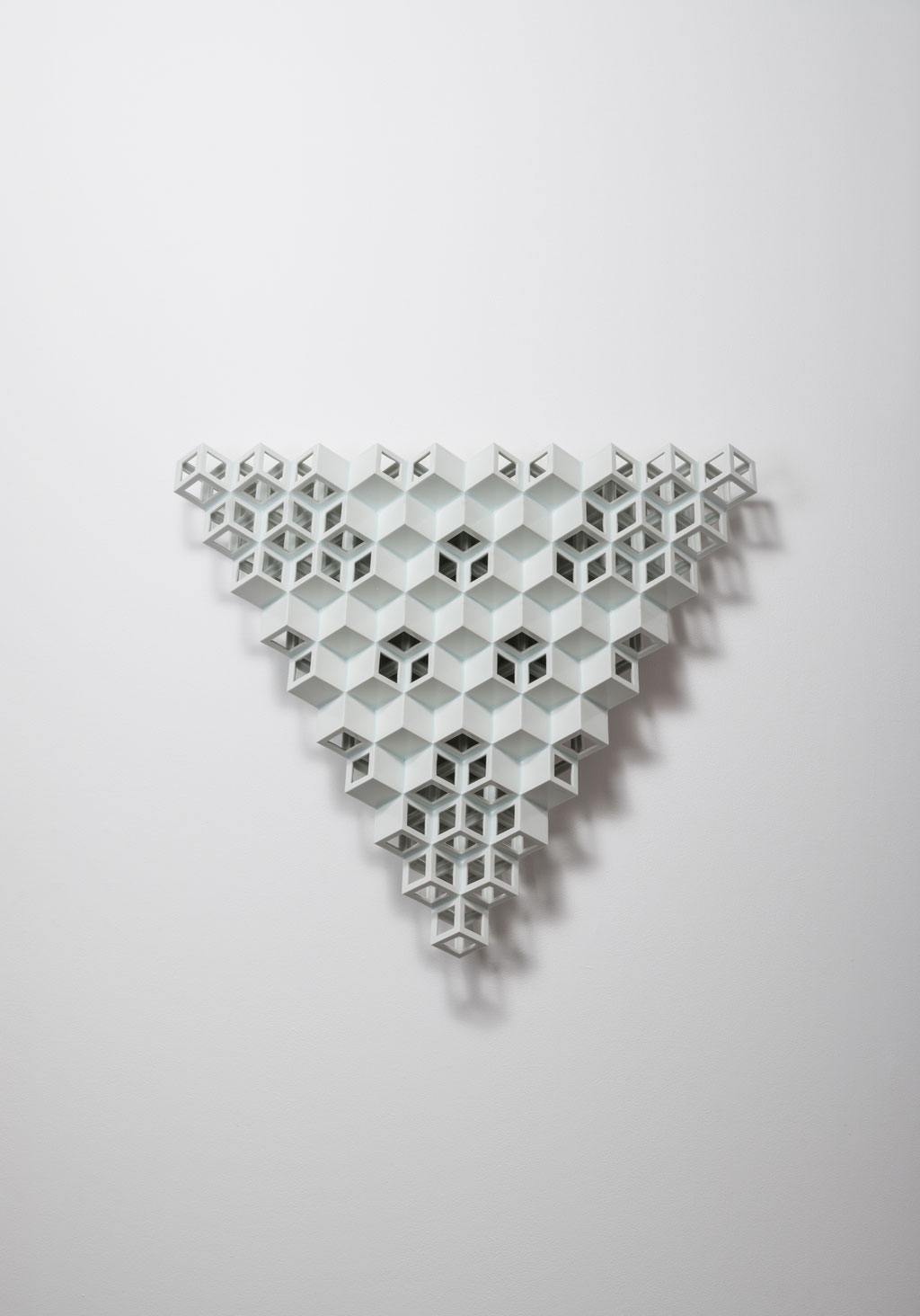 Lattice receptacle‐様相の舞台 １