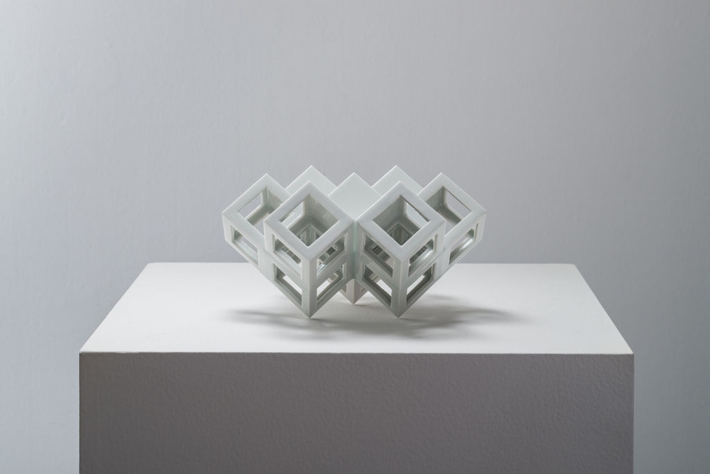 Lattice receptacle‐unit cell A２