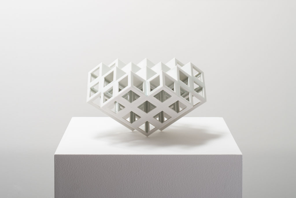 Lattice receptacle‐様相の容器 ２
