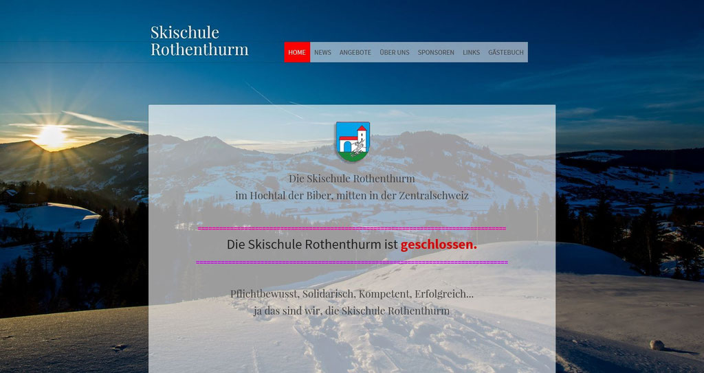 Skischule Rothenthurm