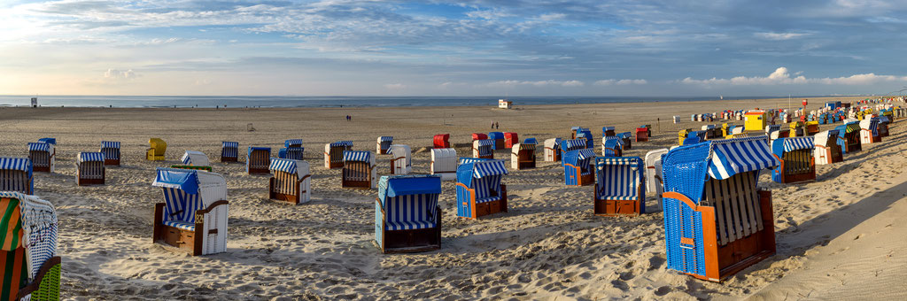 Hauptstrand - Unterhalb der Dünen