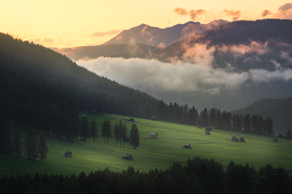 Sexten - Hochpustertal