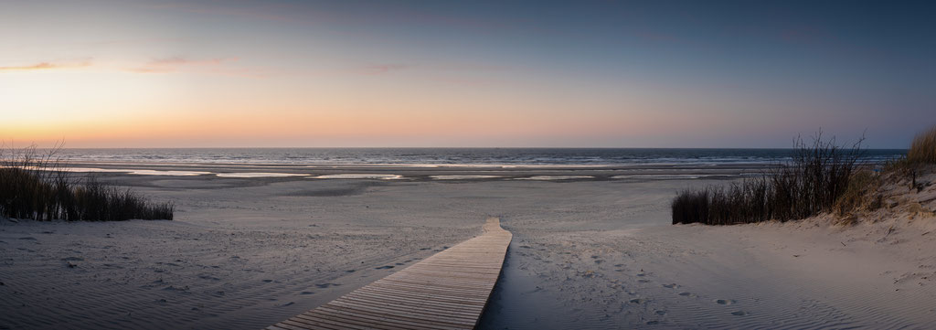 Strandzugang Loog