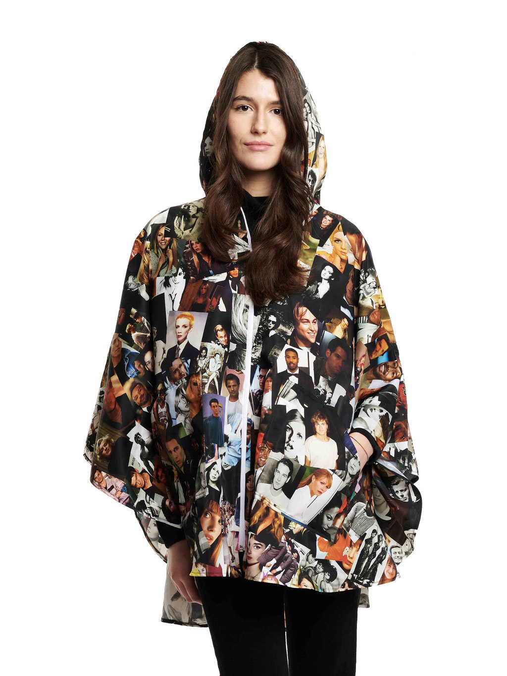 313 Rihanna Coat - AB04 Icons