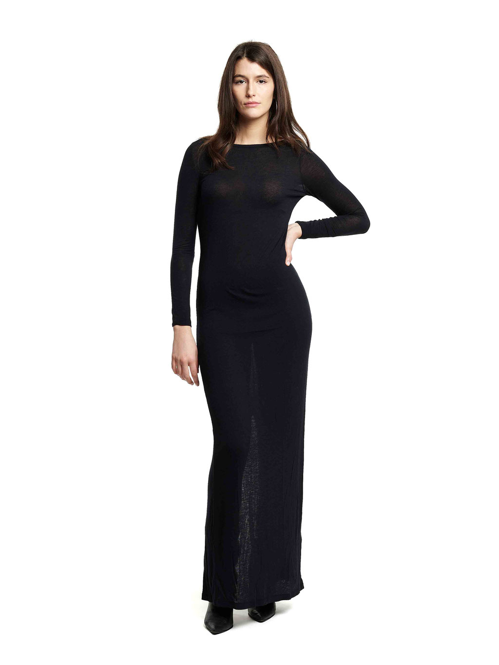293 Janina Dress - Black