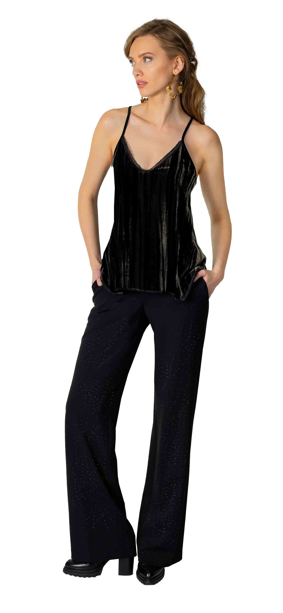 Top 244-40, Pants203-42