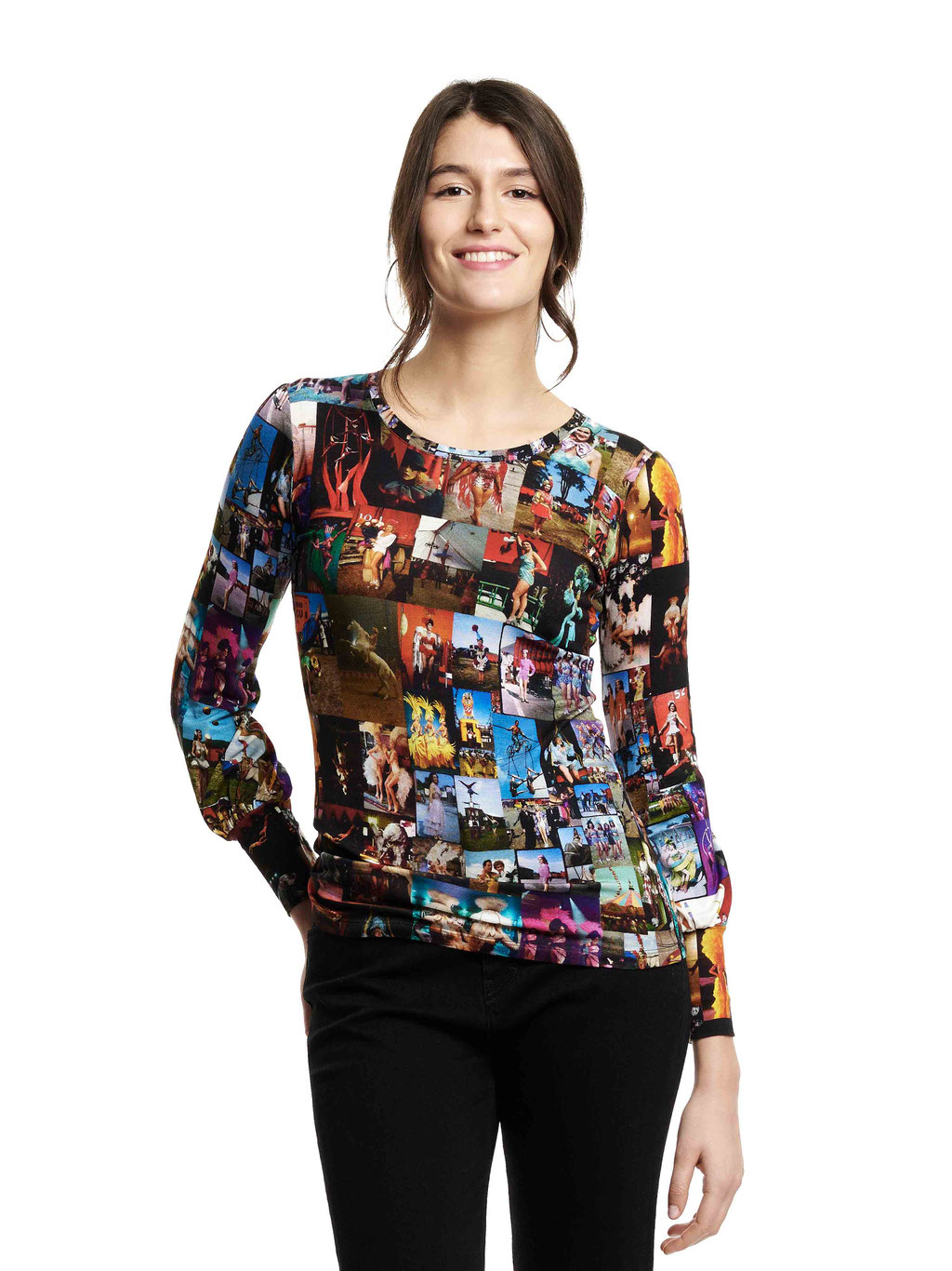 288 Gabri Top - AB02 Circus