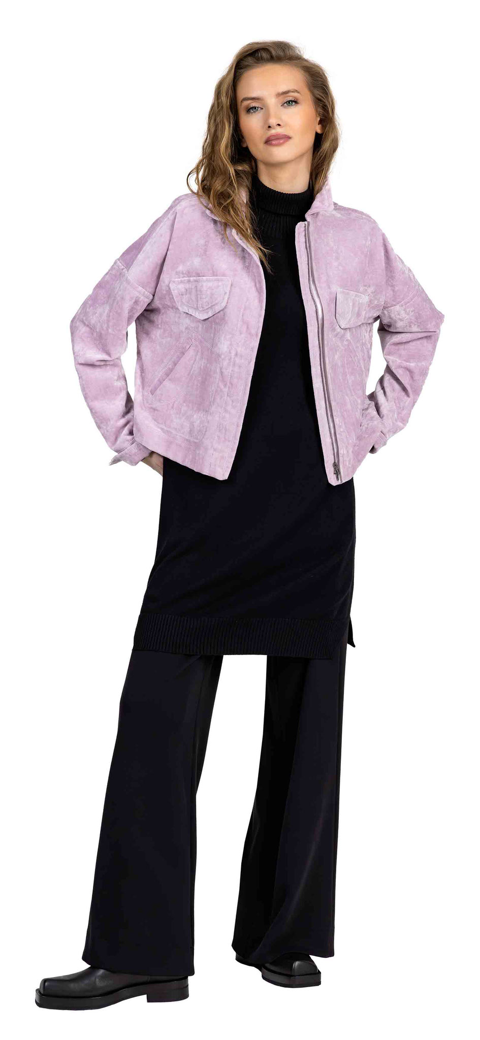 Jacket 235-3, Dress 2062-48, Pants 205-2