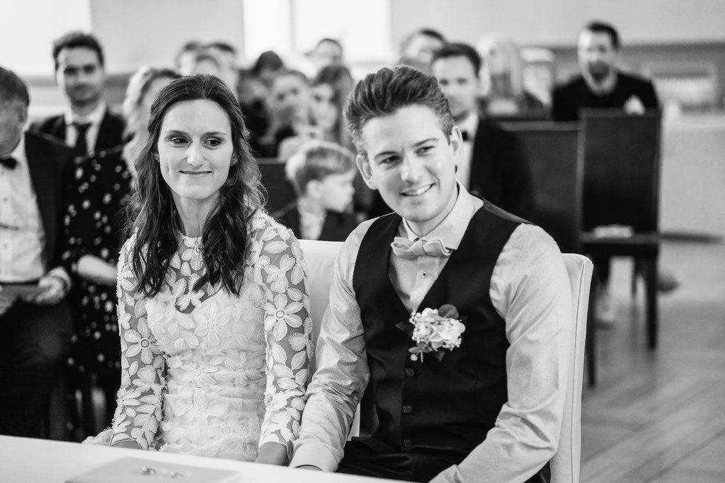Hochzeitsfotografin Idstein, Zeremonie