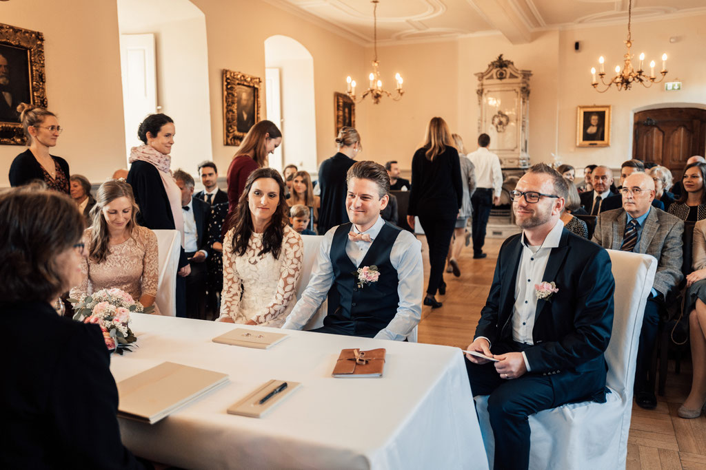 Hochzeitsfotografin Idstein, Hochzeit
