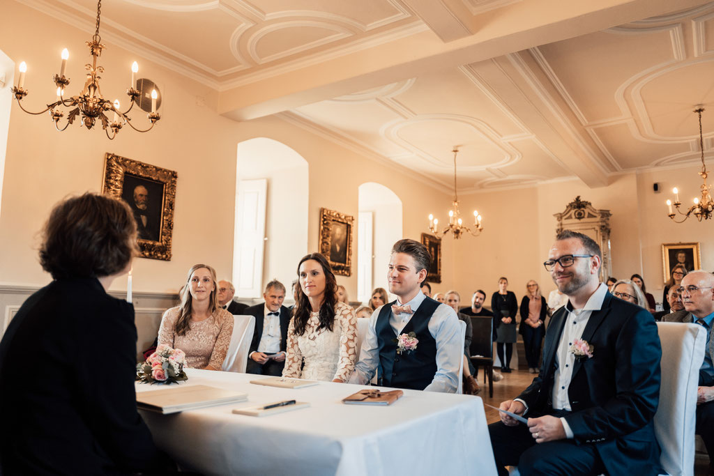 Hochzeitsfotografin Idstein, Intimität