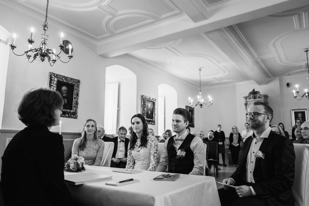 Hochzeitsfotografin Idstein, Hochzeitsgesellschaft