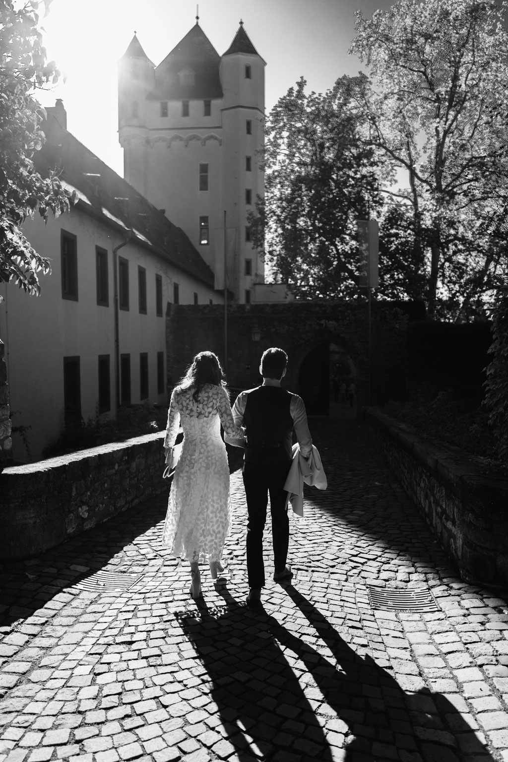 Hochzeitsfotografin Idstein, Brautpaar