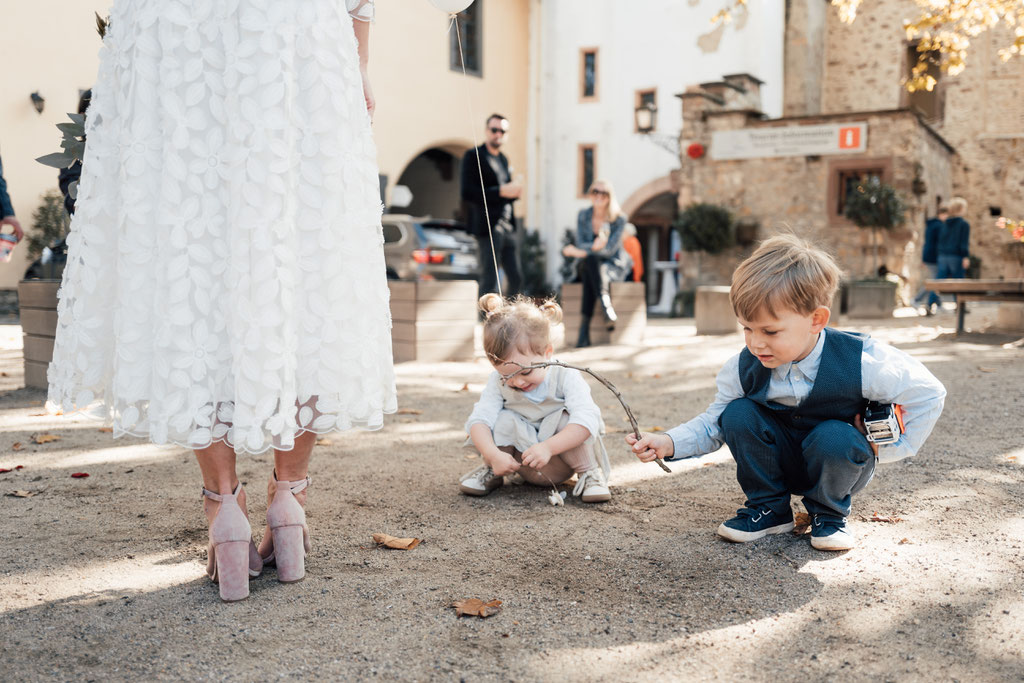 Hochzeitsfotografin Idstein, Kinder