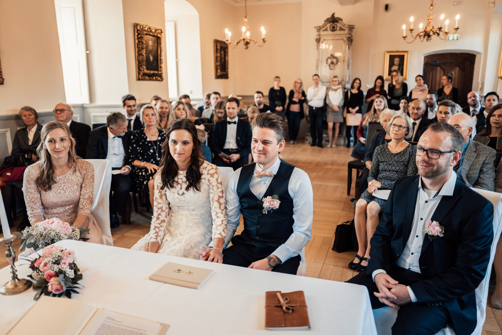 Hochzeitsfotografin Idstein, standesamtliche Trauung