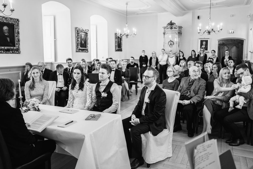 Hochzeitsfotografin Idstein, Hochzeitsfeier
