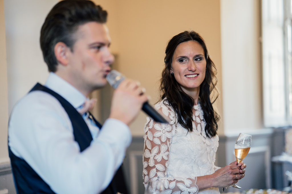 Hochzeitsfotografin Idstein, Reden