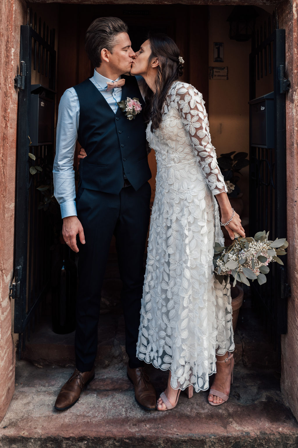 Hochzeitsfotografin Idstein, Braut, Bräutigam