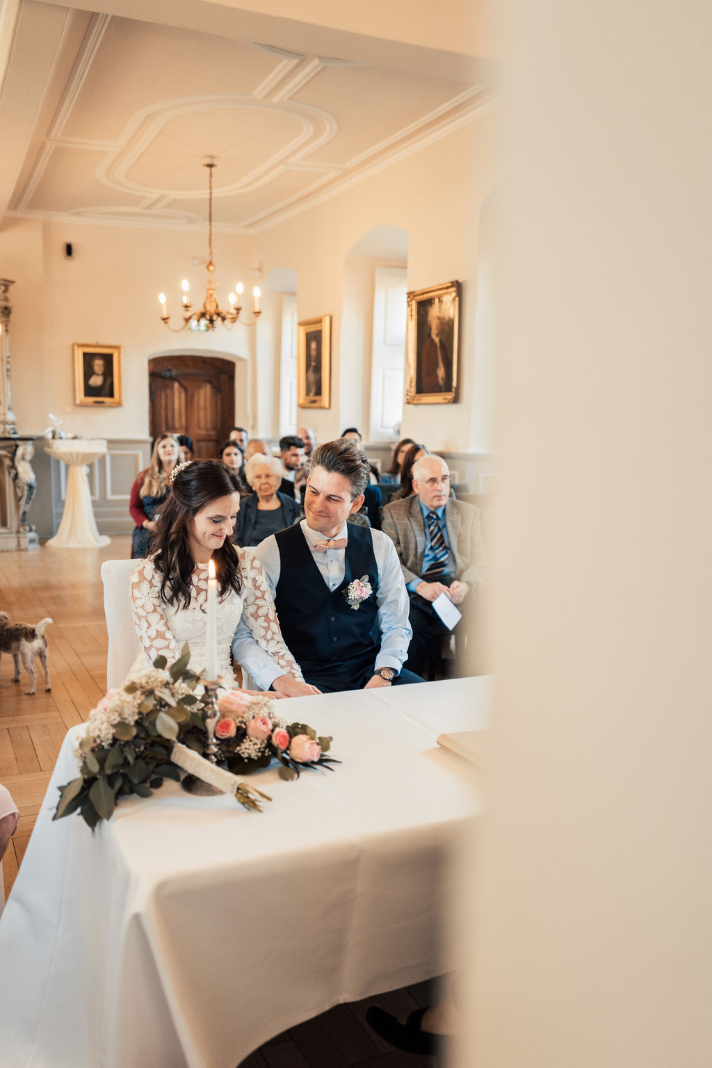 Hochzeitsfotografin Idstein, Rede