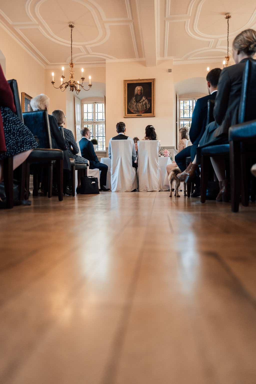 Hochzeitsfotografin Idstein, Standesamt