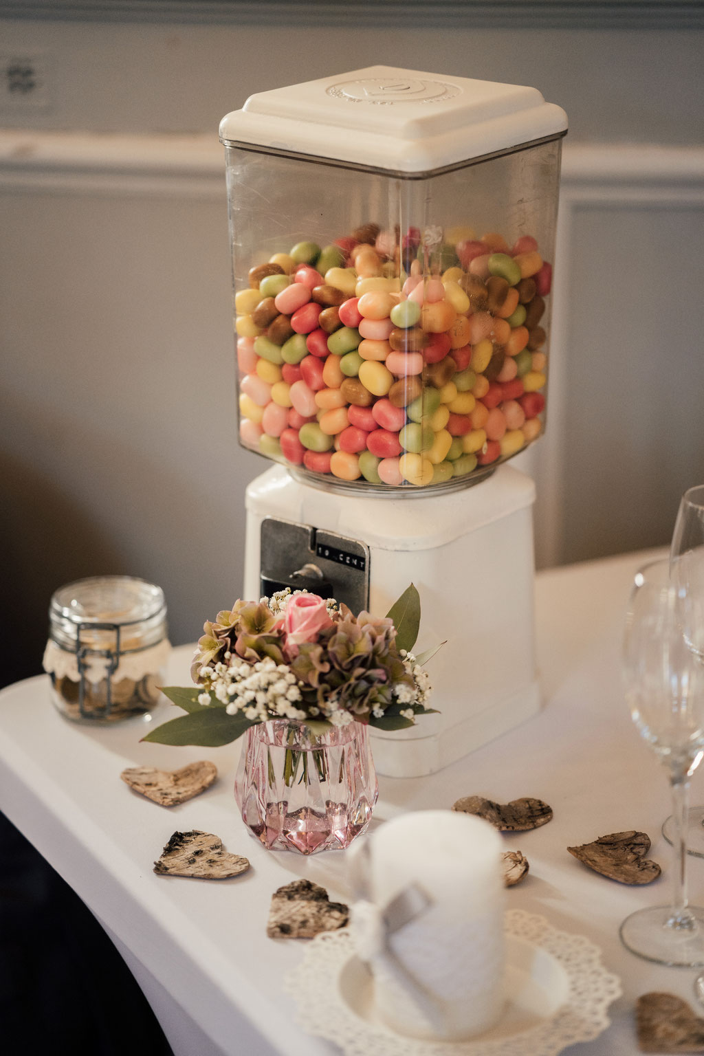 Hochzeitsfotografin Idstein, Dekoration, Vintage, Wedding