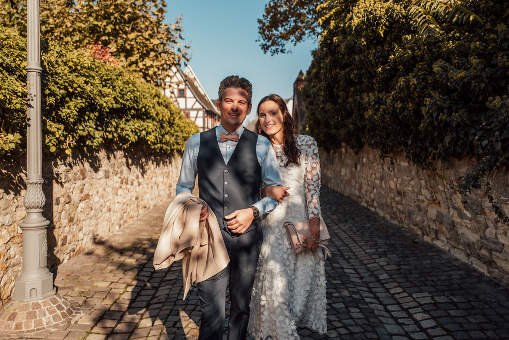Hochzeitsfotografin Idstein, Porträt Eltville
