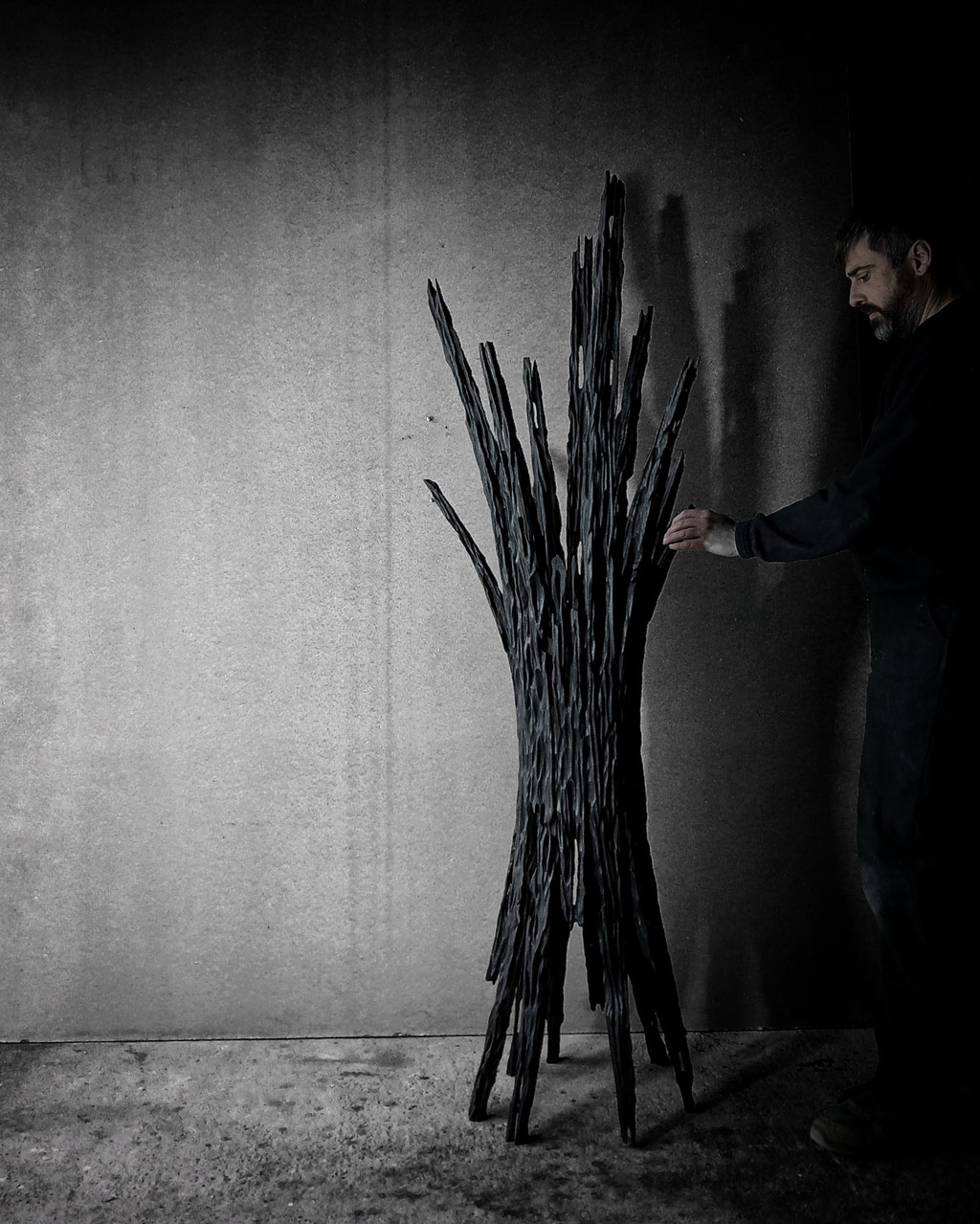 Matière noire - verticale