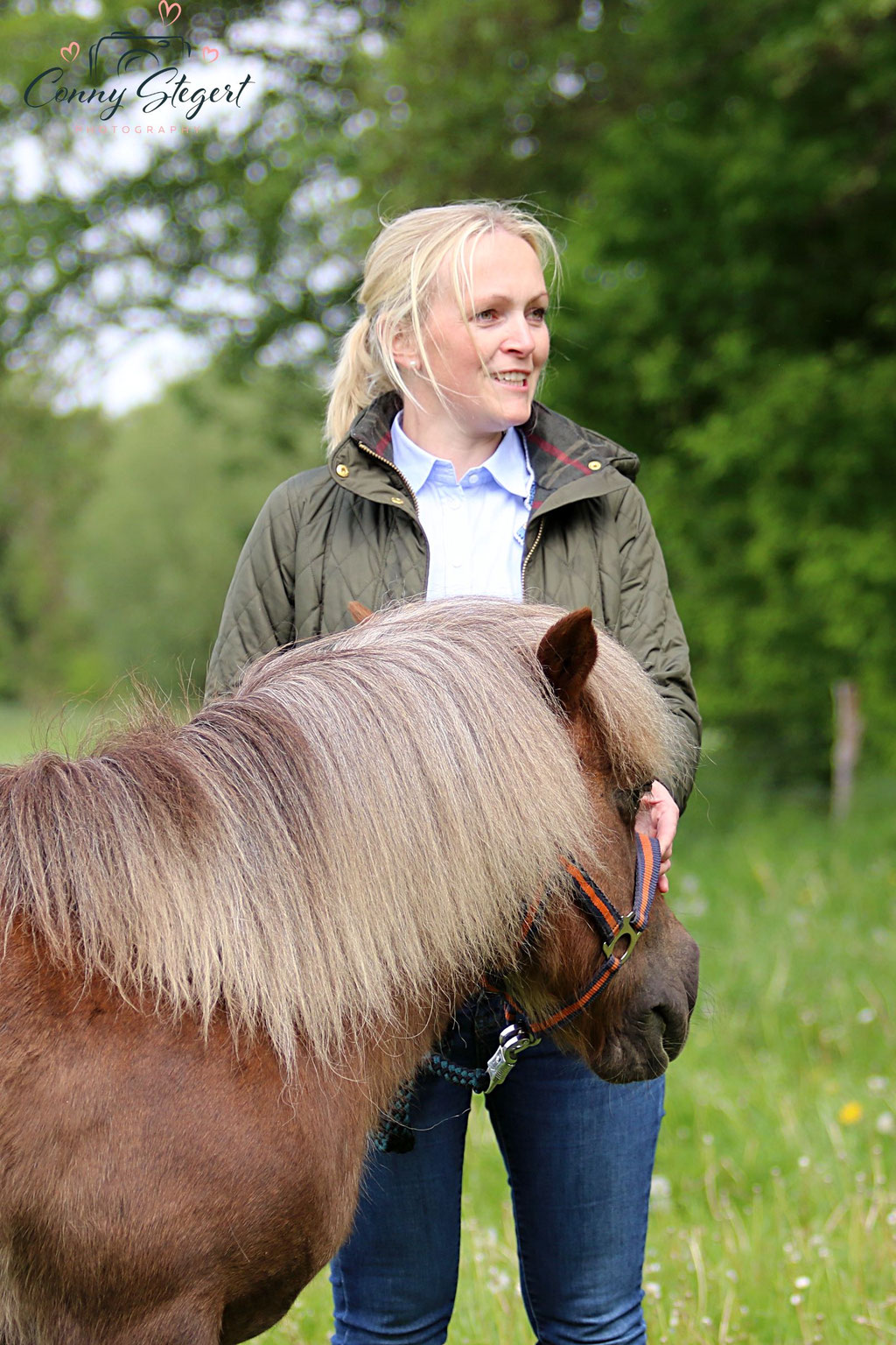 Ponys ZG Schaper/ Schönhoff