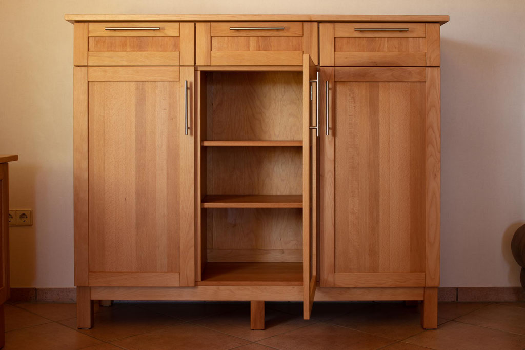 Wohnen - Massivmöbel Manufaktur Marschall