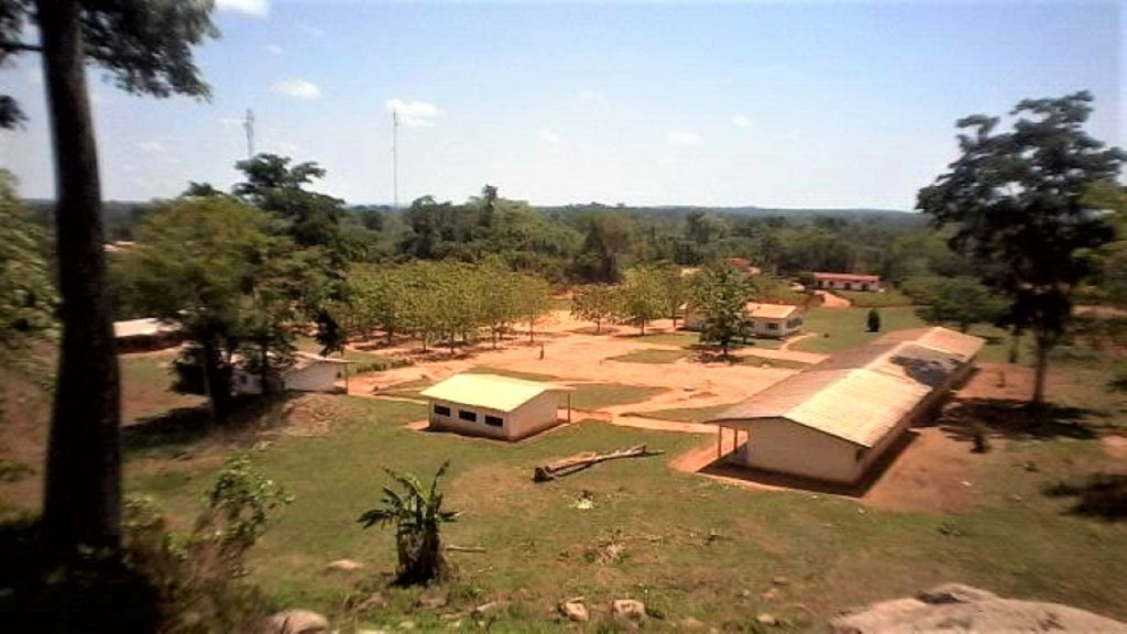 Gari Gombo Lycée