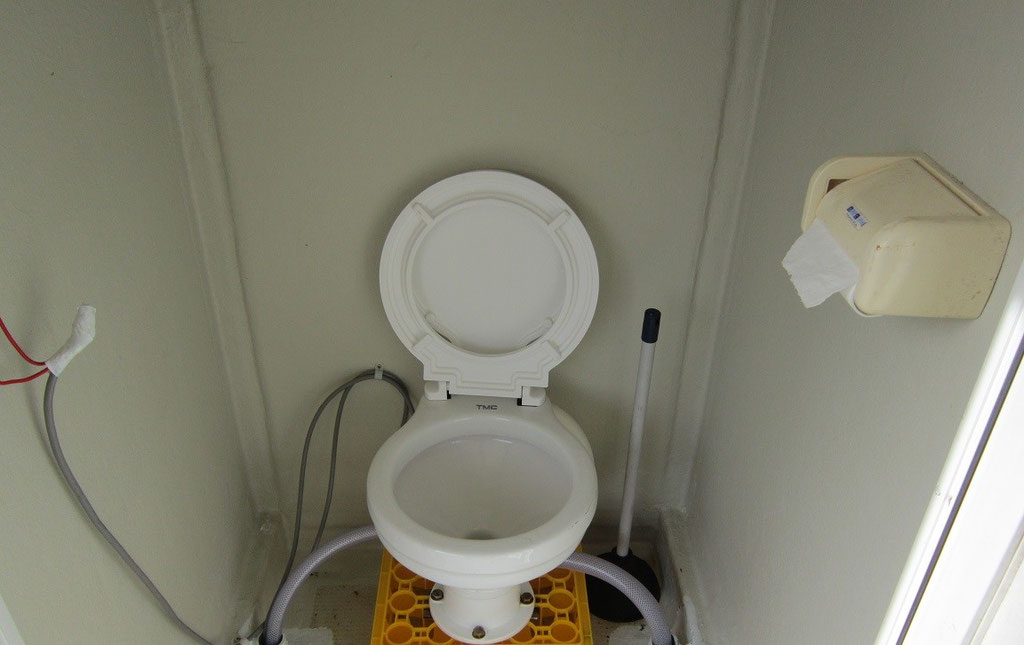 Air Head Composting Toilet キャンピングカー、船用