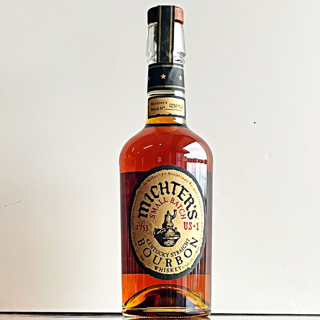 ミクターズ バーボンウイスキー 750ml お取り寄せ】ミクターズ US☆1 スモールバッチ バーボン(正規