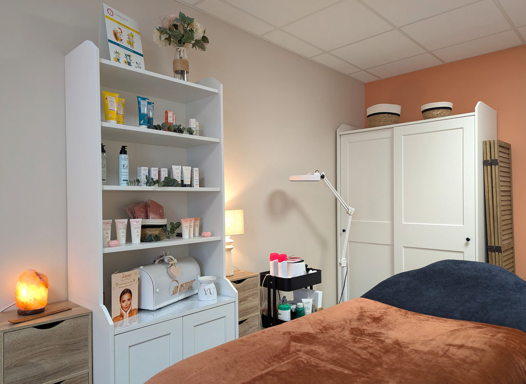 Espace soin esthétiques Institut de beauté La Ravoire près Chambéry