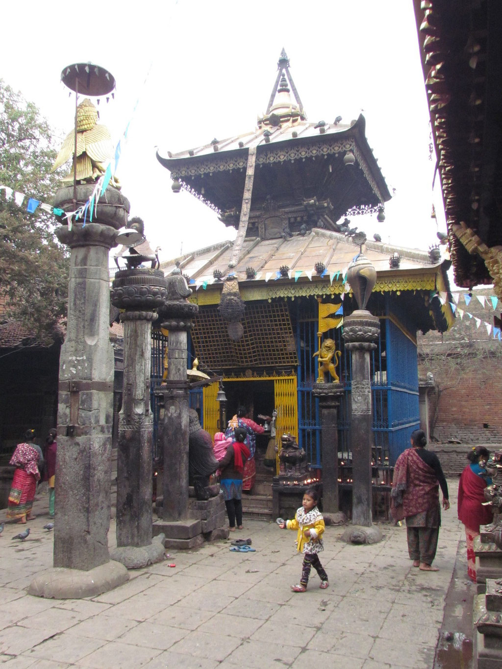 Til-Mahadev-Narayan-Tempel