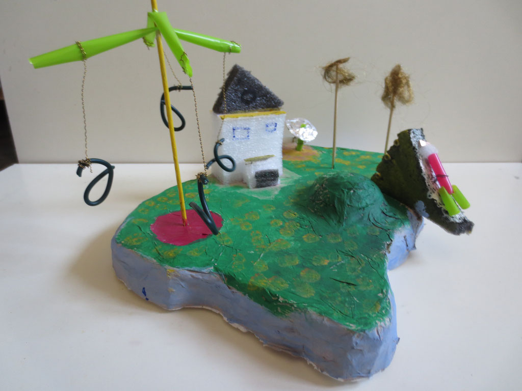 Reif für die Insel? 6.Klasse 