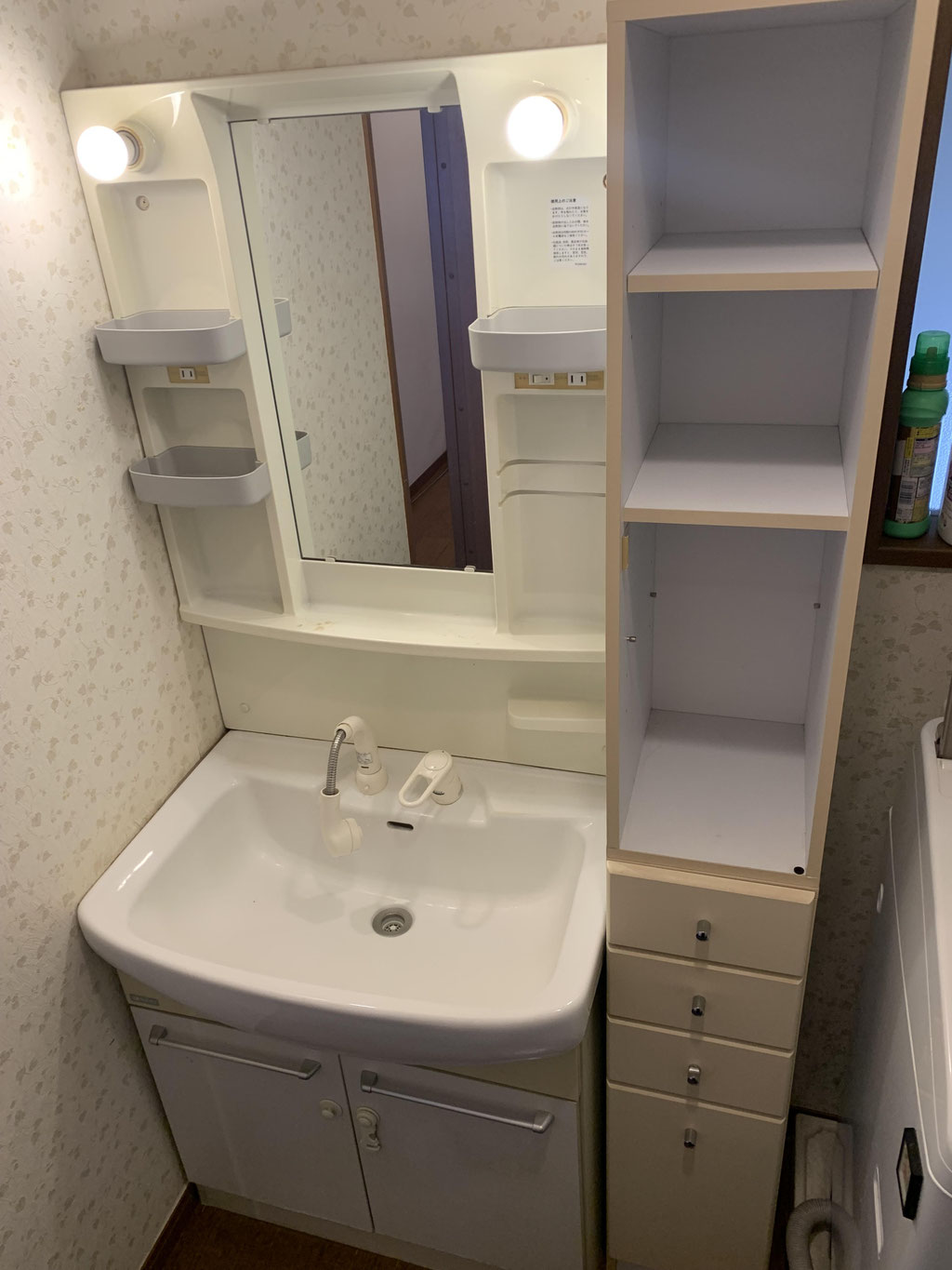 TOTOサクア工事前